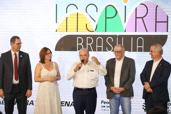 Lançamento Inspira Brasília