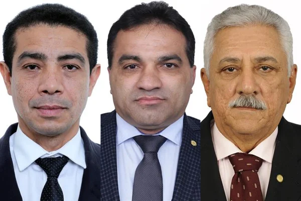 Deputados do PL condenados por corrupção passiva pelo STF
