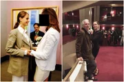 Karyna Shuliak em casamento falso para conseguir o "green card"