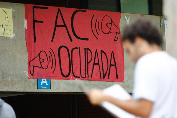 MPF vai recorrer de decisão judicial que prevê a desocupação da UnB