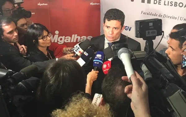 Moro defende pacote anticrime: “Não se trata de licença para matar”