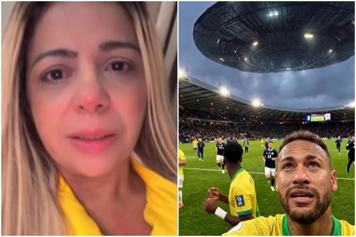 Vidente da “invasão alienígena” em jogo diz ter previsto terremotos: “Acertei”