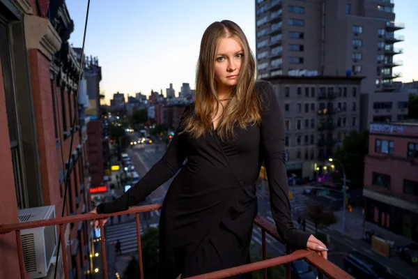 Anna Delvey - Metrópoles