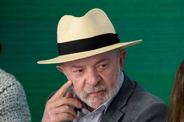 Lula recebe Gilmar no Planalto em meio à crise envolvendo Moraes - destaque galeria Lula recebe Gilmar no Planalto em meio à crise envolvendo Moraes - destaque galeria