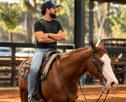 Sorocaba monta a cavalo Sorocaba monta a cavalo