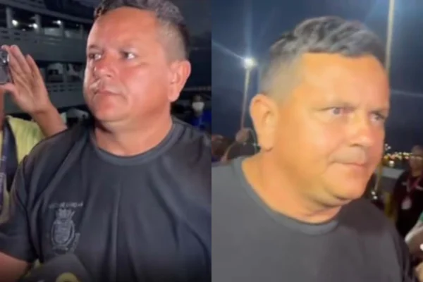 Imagem colorida, Dono de embarcação que naufragou em Manaus segue foragido da Justiça - Metrópoles