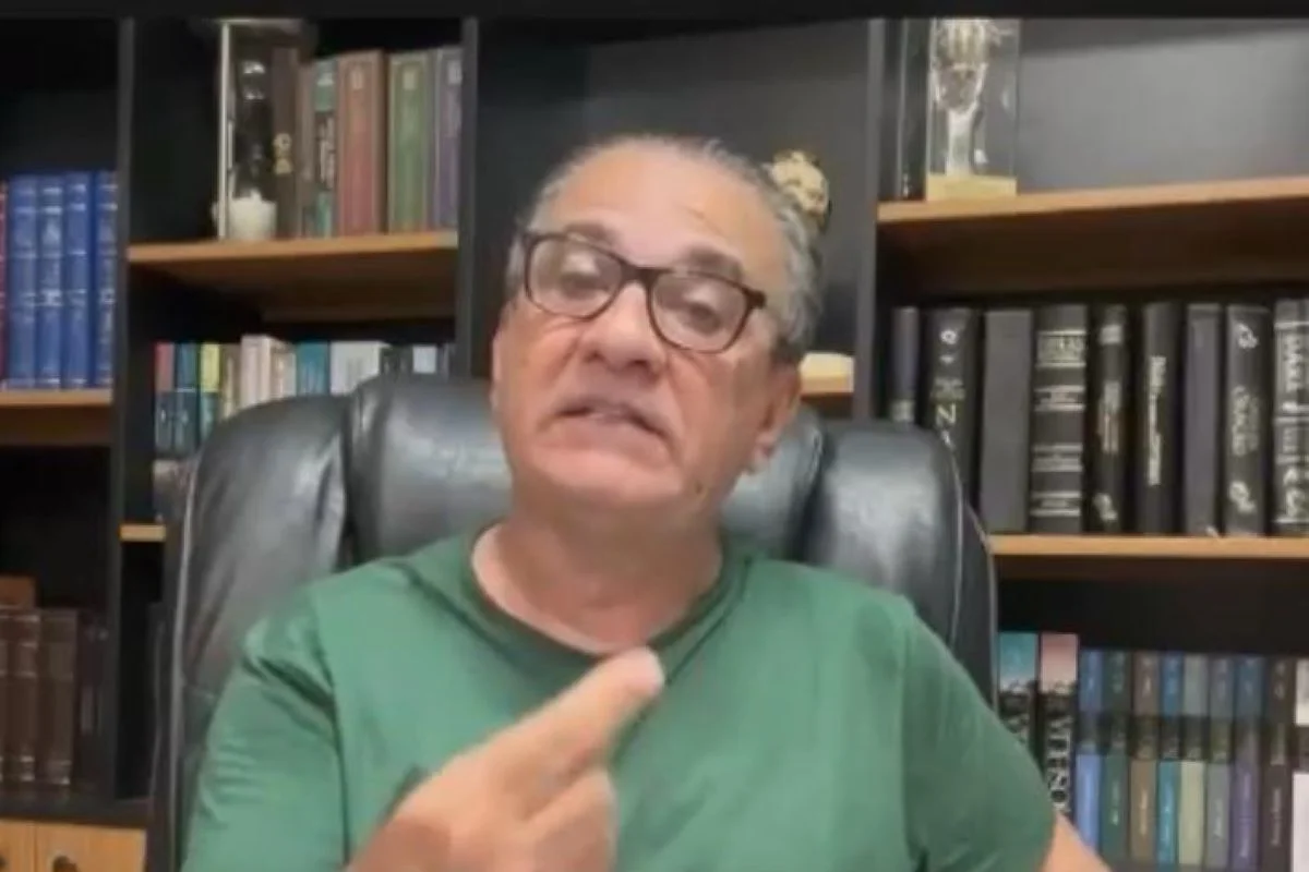 Malafaia dispara contra Moraes e Gonet: "Tinham que tomar um impeachment"