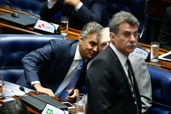 Delator da Odebrecht relata caixa 2 de R$ 9 mi a pedido de Aécio