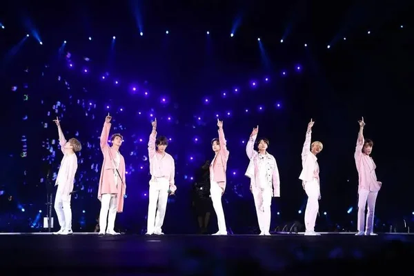 Em SP, BTS mostra por que é a boyband da era das redes sociais
