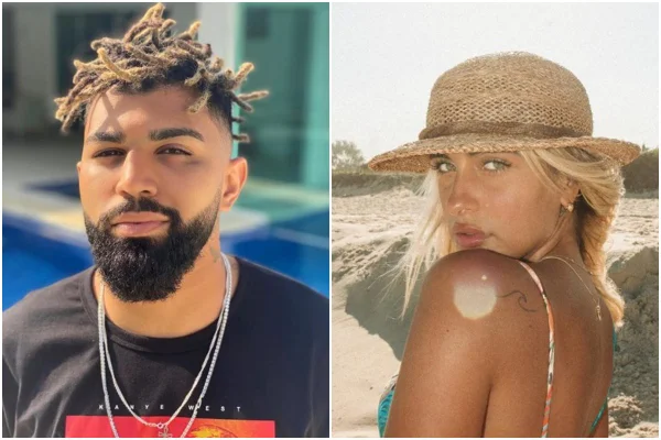 Gabigol vive affair com ex de campeão mundial de surf. Saiba quem