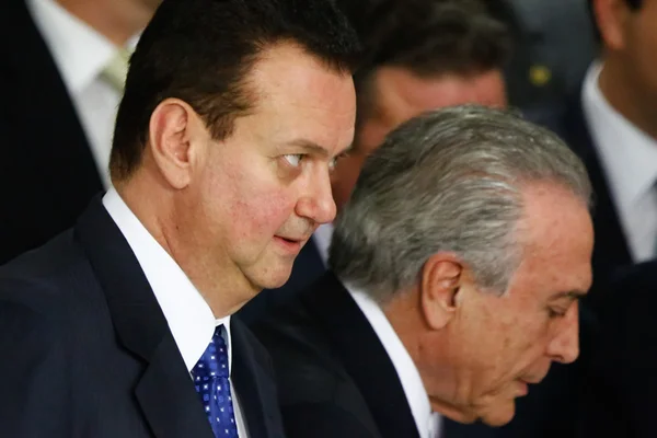 Comissão de Ética Pública abre investigação sobre 2 ministros de Temer