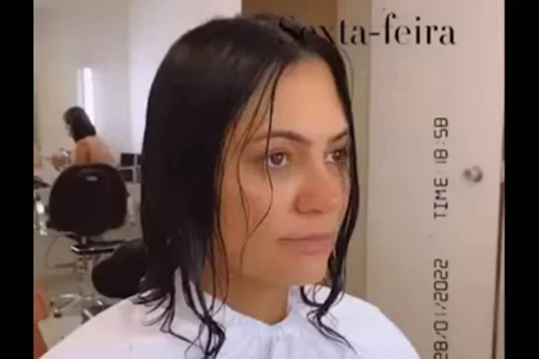 primeira dama michelle bolsonaro muda visual e adota novo corte de cabelo