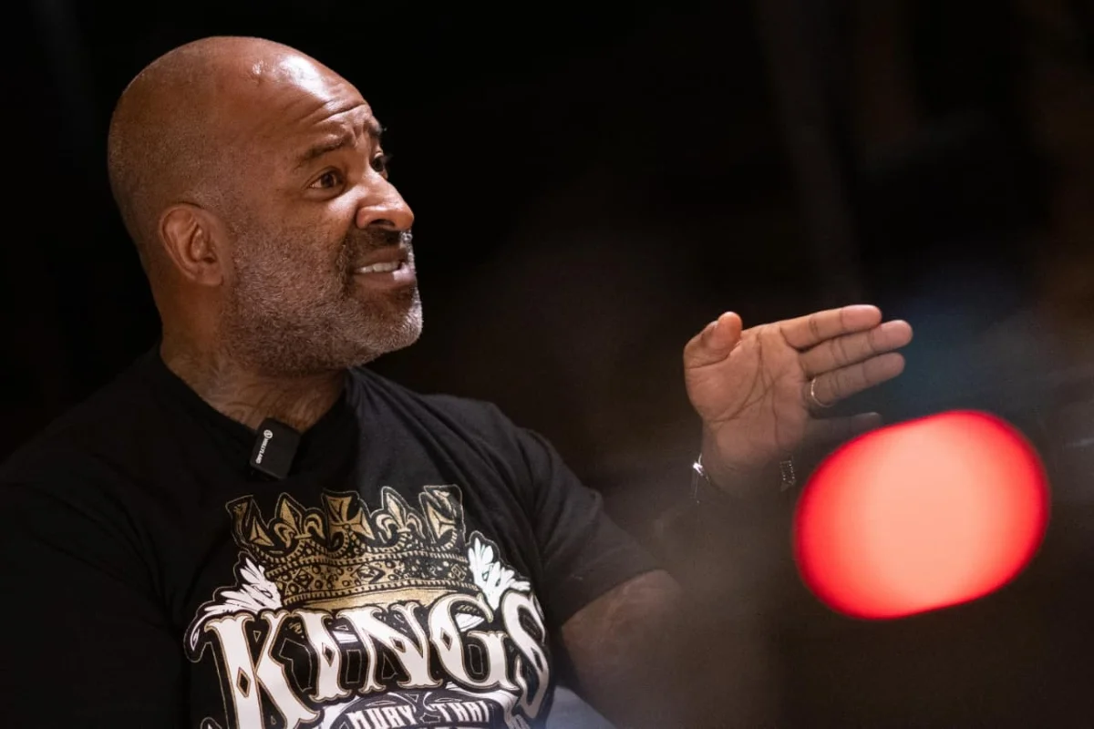 Rafael Cordeiro treinou lutadores campeões no UFC Rafael Cordeiro treinou lutadores campeões no UFC