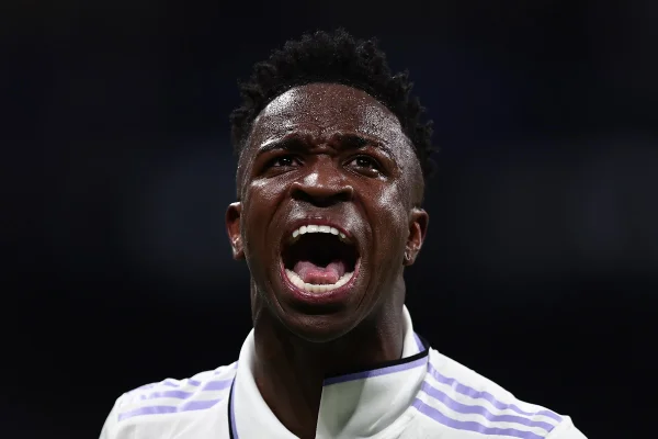 Confira multa bilionária para tirar Vinícius Júnior do Real Madrid
