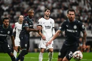 Na estreia da Liga Europa, o Besiktas venceu o Olympique de Marselha