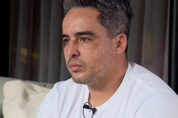 Ex-jogador Jadson é preso suspeito de violência doméstica no Paraná