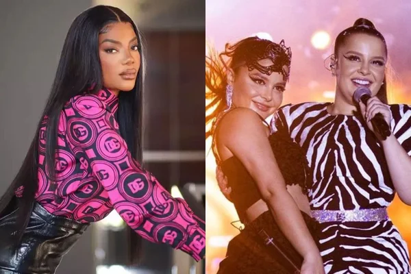 Saiba detalhes das participações de Ludmilla e de Maiara e Maraisa em Vai na Fé