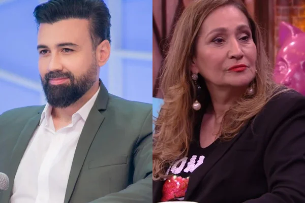 Montagem colorida de Bruno Tálamo e Sonia Abrão - Metrópoles