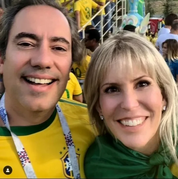 Manuella Pinheiro e Pedro