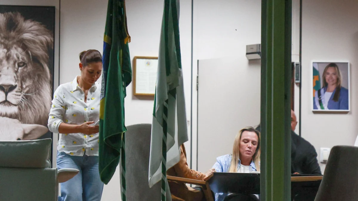 Celina diz que resposta sobre candidatura de Michelle virá em agosto