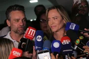 “Foi quase”: Celina diz que vai para 2º turno “com alegria” e fala em apoio - imagem 3 “Foi quase”: Celina diz que vai para 2º turno “com alegria” e fala em apoio - imagem 3