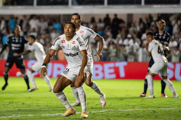 Palpite Santos x Athletico-PR – Brasileirão – 09/08/26