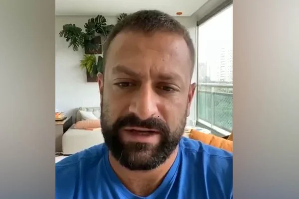 Italo Marsili, cotado para assumir o Ministério da Saúde