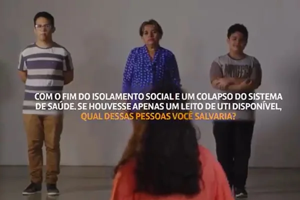 campanha prefeitura teresina isolamento social