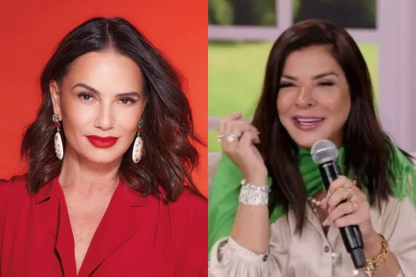 Luiza Brunet sobre Mara Maravilha: “Só sabe reclamar e falar bobagem”