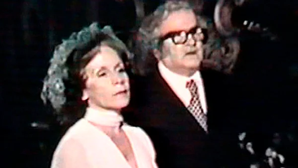 Florinda e Chacrinha