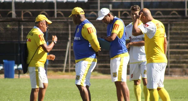Brasiliense marca amistosos visando Copa Verde
