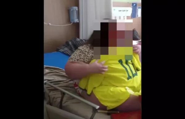 Menina de 11 anos com 200 kg consegue na Justiça direito à bariátrica