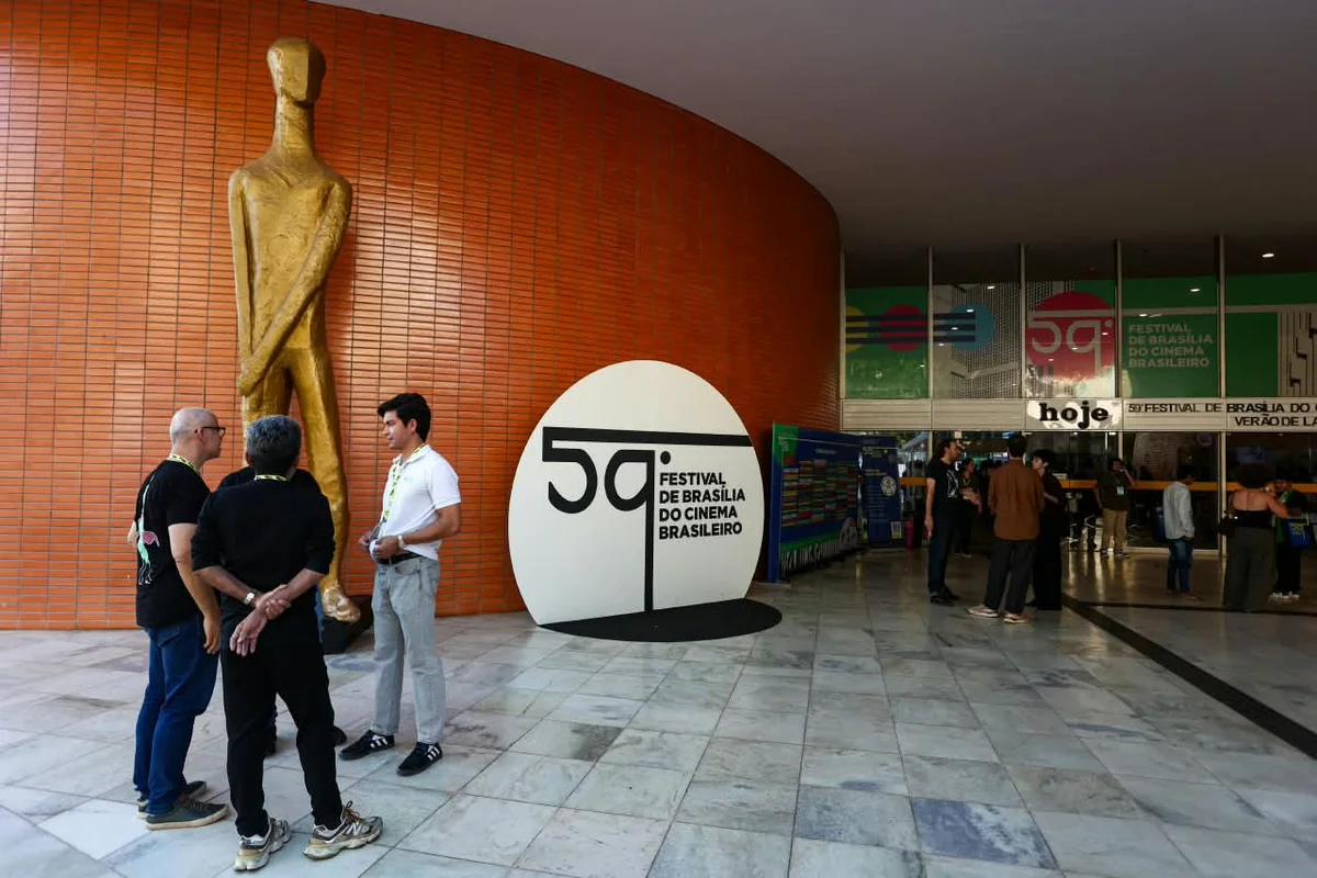 59º Festival de Brasília do Cinema Brasileiro chegou ao fim neste sábado (19/9) 59º Festival de Brasília do Cinema Brasileiro chegou ao fim neste sábado (19/9)
