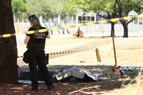 Discussão termina em morte próximo à Rodoviária do Plano Piloto