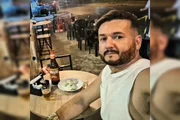 Homem morreu após ser baleado com dois tiros