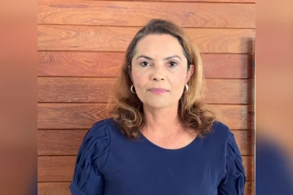Prefeita de Francisco Sá, Alini Bicalho