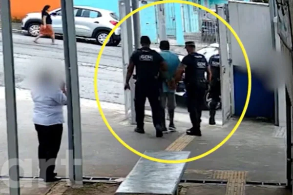 Homem foi condenado por roubo e receptação e ainda deve cumprir 18 anos, sete meses e 19 dias de pena, de acordo com registros da Justiça - Metrópoles