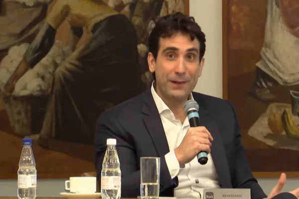 Imagem de Gabriel Galípolo, presidente do Banco Central - Metrópoles