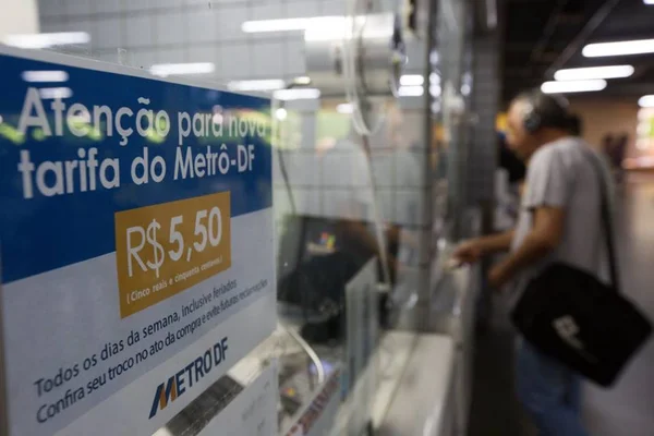 Distritais recorrem da decisão que manteve reajuste nas passagens