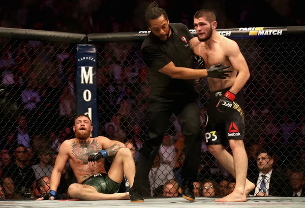 Às vésperas de retornar ao UFC, Conor McGregor detona Khabib - destaque galeria