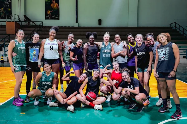 Cerrado Basquete será o representante do Distrito Federal na LBF