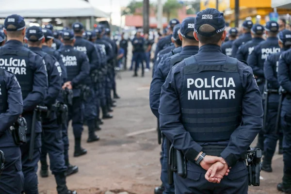 PMDF ganha 94 mil cotas de serviço voluntário gratificado