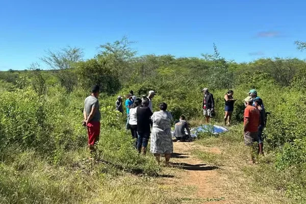 Três pessoas da mesma família morrem afogadas em Pernambuco