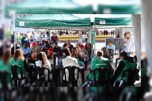 Defensoria Pública oferece serviços gratuitos em ação nesta quarta