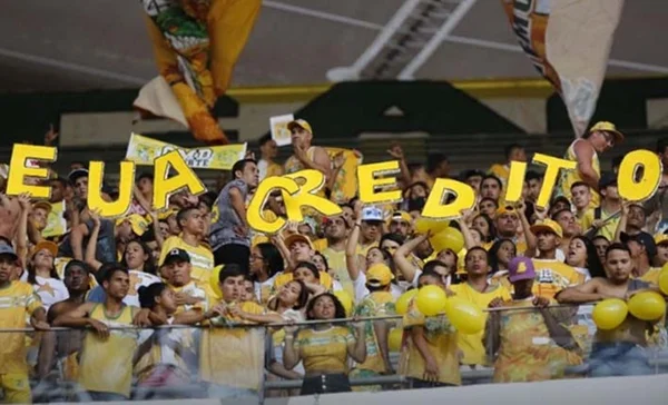 Candangão: Brasiliense x Gama será com torcida única