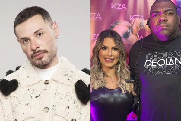Alex Gallete revela estar sendo ameaçado por segurança de Deolane: “Eu não tenho medo”