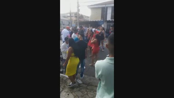 SP: funk no Jardim Brasil vira noite de Natal e tira sono de moradores