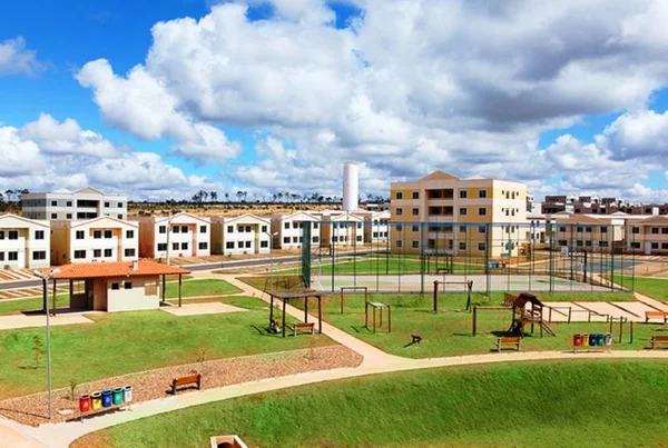 Secretário do GDF mora em residência popular no Jardins Mangueiral