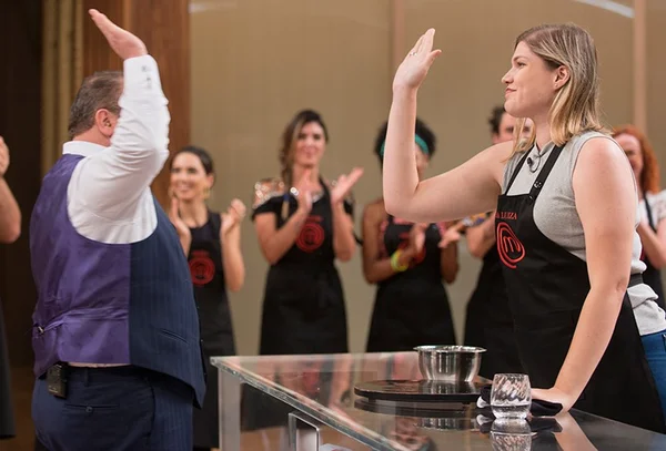 MasterChef Brasil: repescagem traz Hugo e Ana Luiza de volta ao jogo