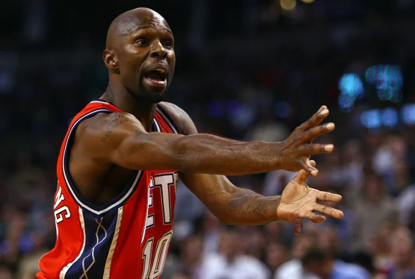 Imagem colorida de Darrell Armstrong - Metrópoles